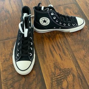 Brand new pro chuck taylor high tops